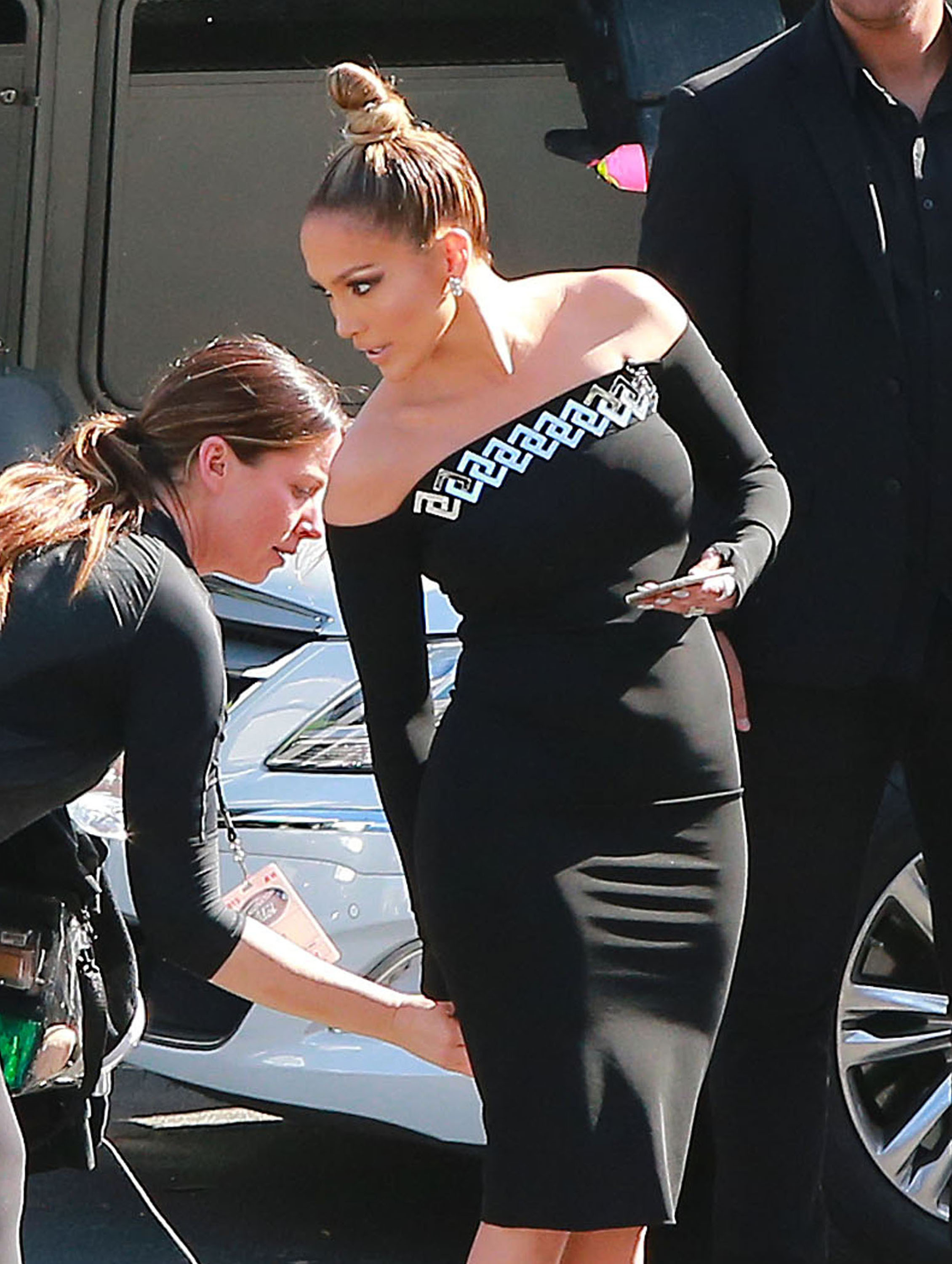 david koma jennifer lopez