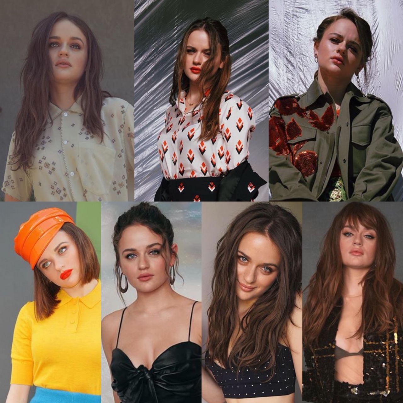 Joey King Added Seven More Outfits To Her Kissing Booth Promo Tour - Go