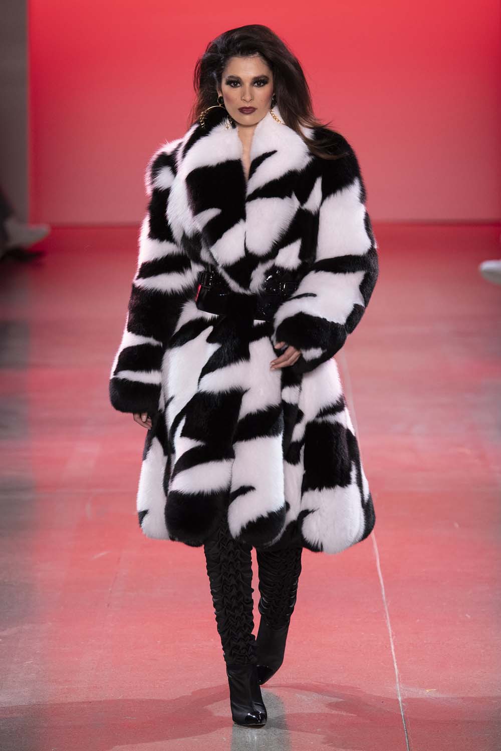 Sergio hudson coat Clearance