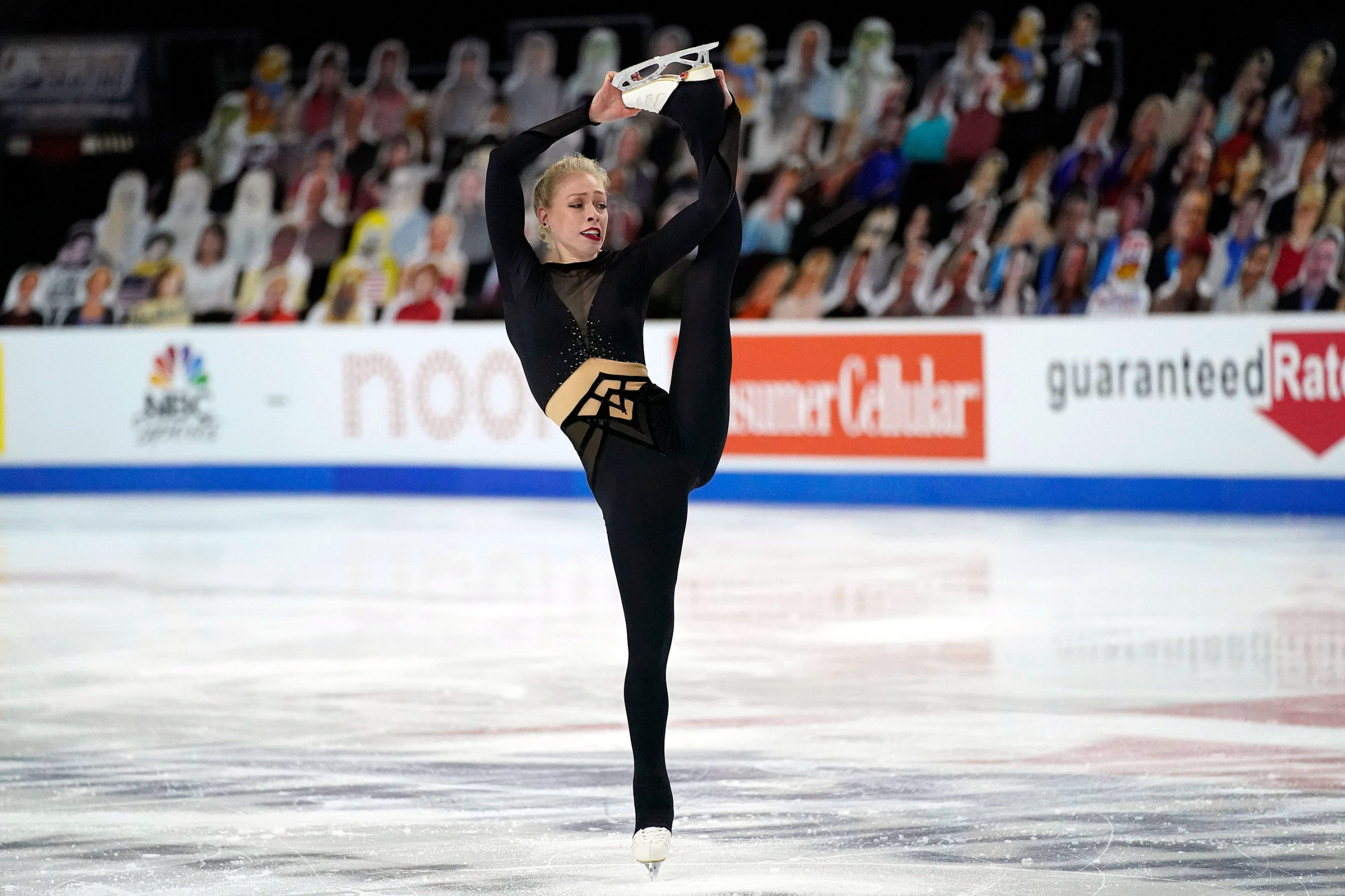 Toepick! It’s the US Figure Skating National Championships Go Fug