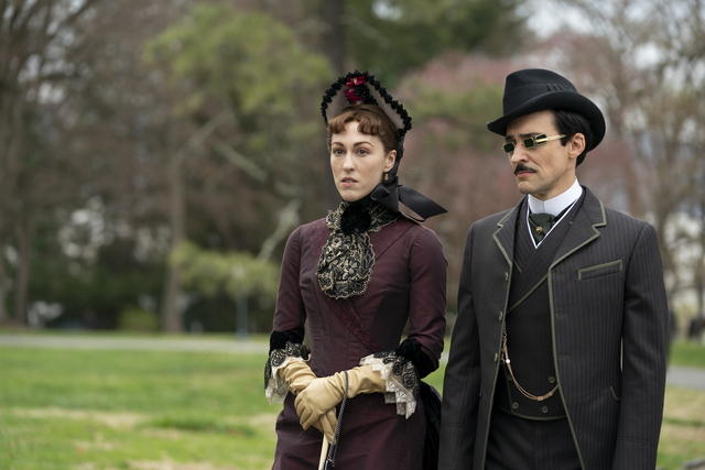 The Gilded Age, Episódio 8