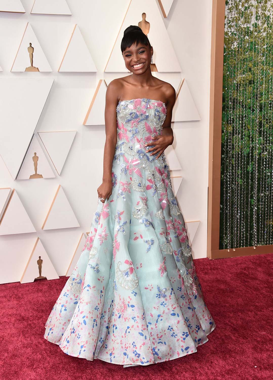 Dress for deals oscar night