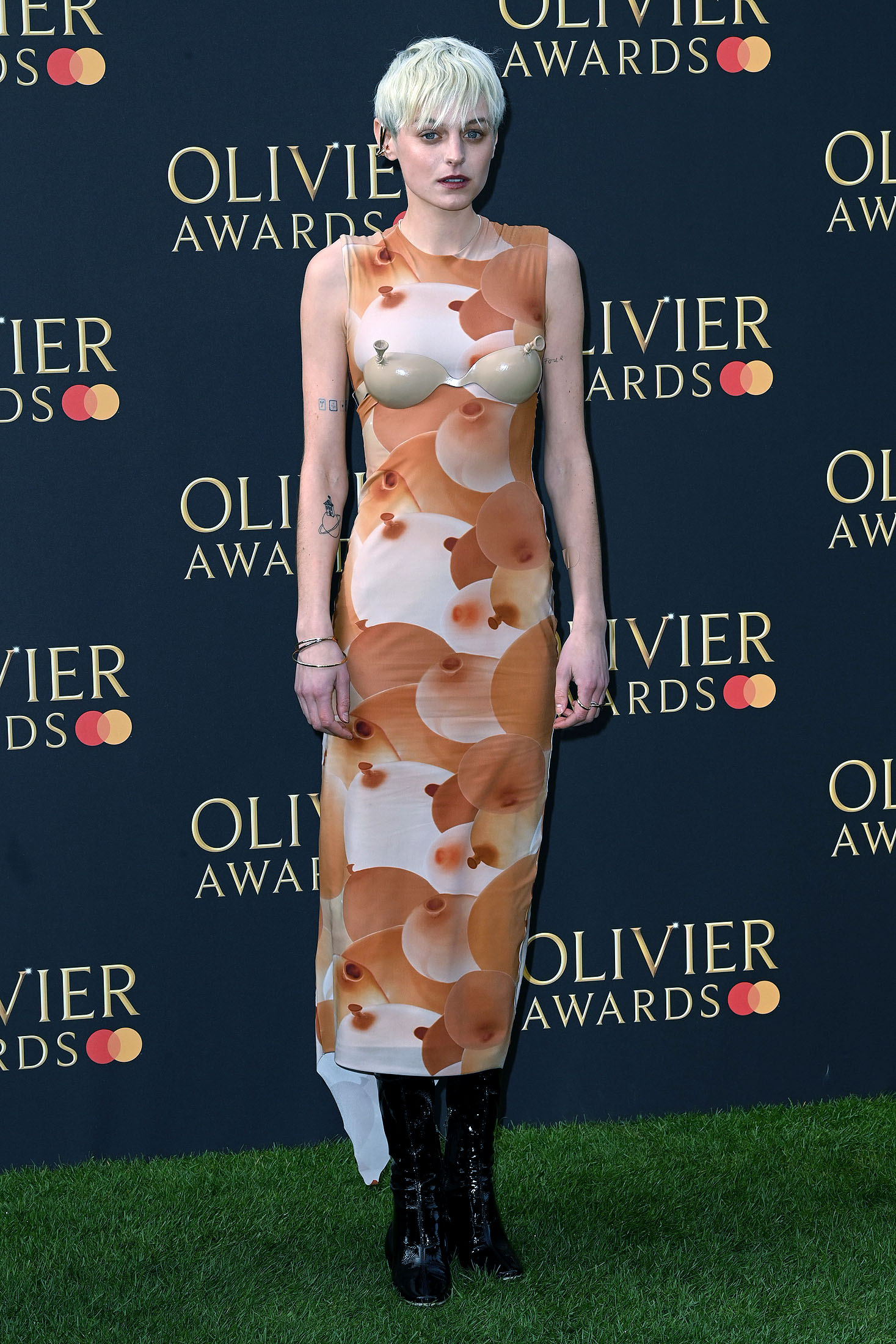 The Loewe Balloon Boobs Have Made Their First Appearance - Go Fug Yourself