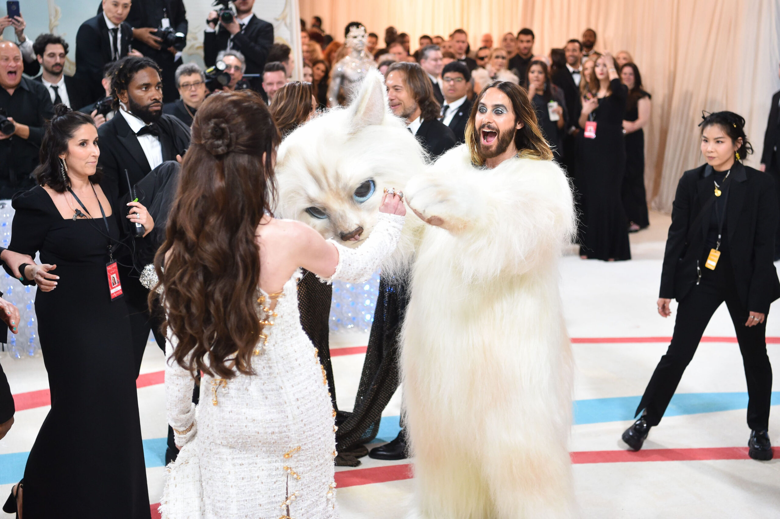 Met Gala 2019: It Was Business as Usual for Louis Vuitton - Go Fug